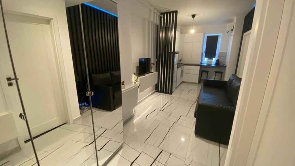 Q Luxury Apartment - Palas Center Iasi Extérieur photo